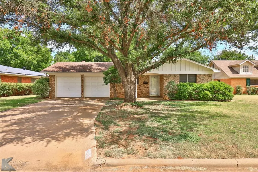 2533 Sylvan Drive, Abilene, TX 79605