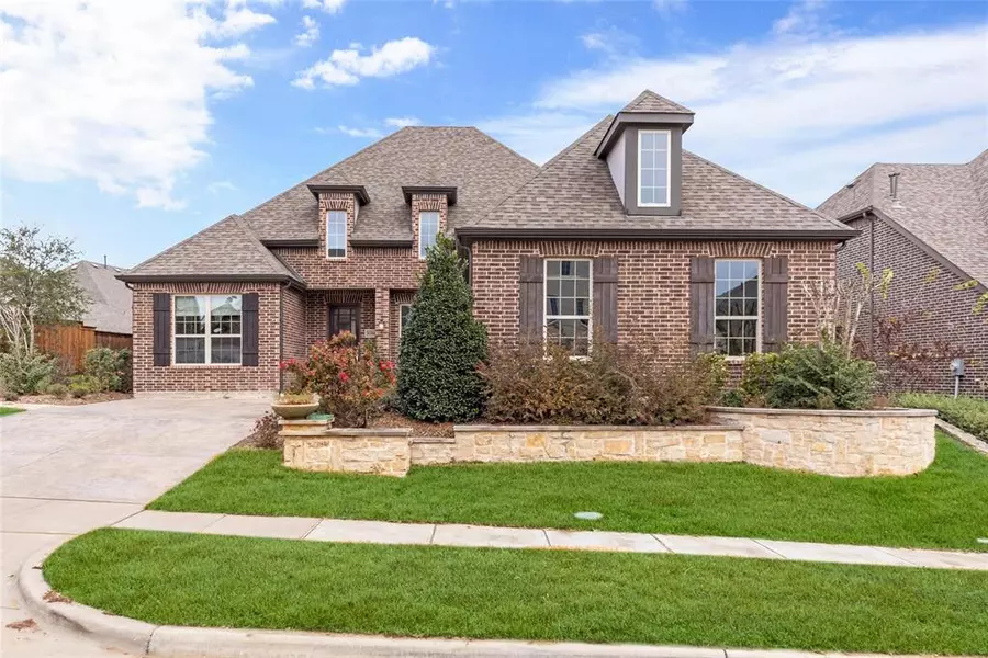 8308 Cottage Drive, Mckinney, TX 75070