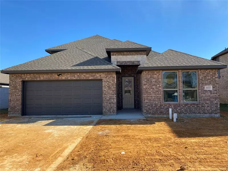 1133 Rushmore Drive, Burleson, TX 76028