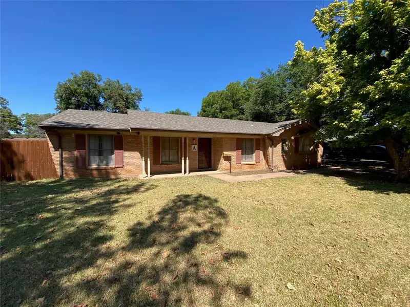 3440 S 23rd Street, Abilene, TX 79605