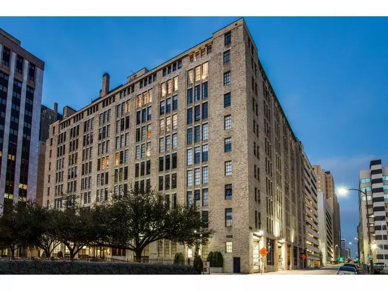 1122 Jackson Street #1013, Dallas, TX 75202