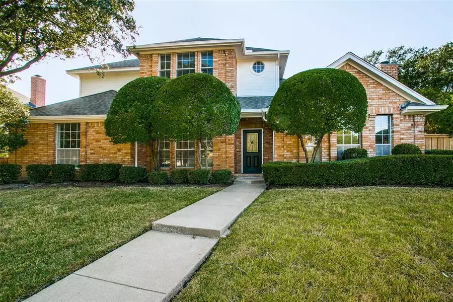 6610 Meade Drive, Colleyville, TX 76034