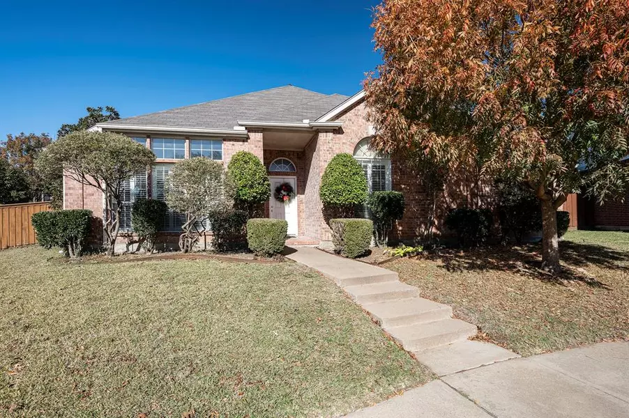 1306 Fawn Ridge Trail, Garland, TX 75042