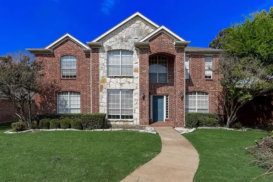 1329 Cassandra Lane, Allen, TX 75002