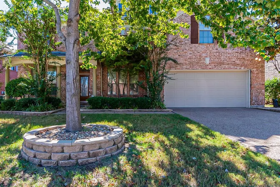 15171 Salano Creek Drive, Frisco, TX 75035