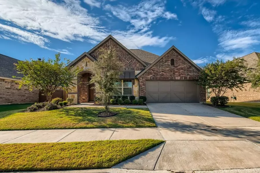 1000 Water Garden Circle, Little Elm, TX 75068