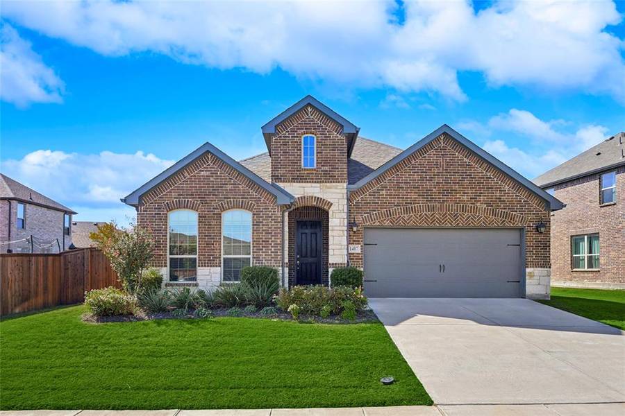 1407 Monarch Trail, Northlake, TX 76226