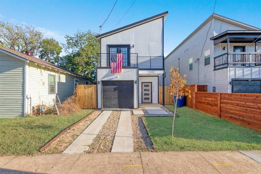 2214 Hooper Street, Dallas, TX 75215