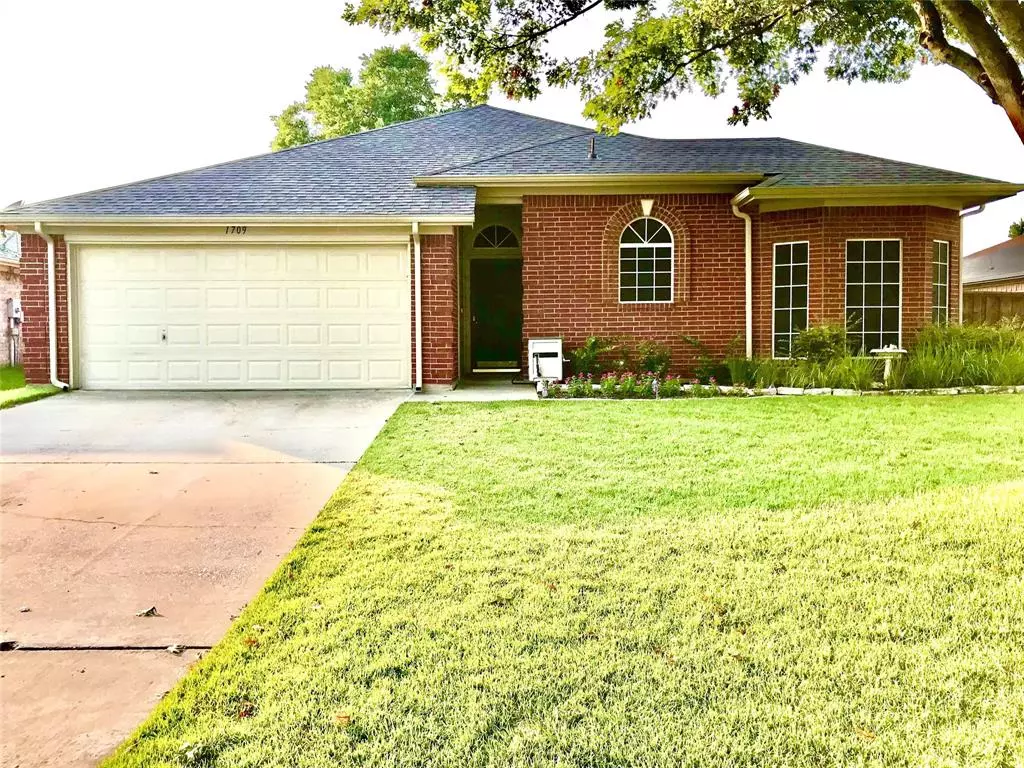 Mansfield, TX 76063,1709 Prescott Drive