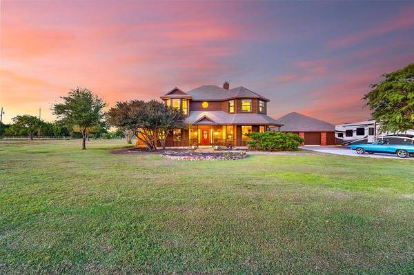 211 Tucker Road, Mclendon Chisholm, TX 75032