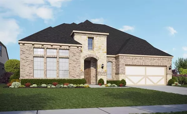 548 Long Meadow Drive, Haslet, TX 76052