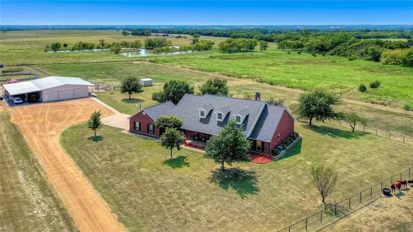 366 Rigsby Lane, Celina, TX 75009