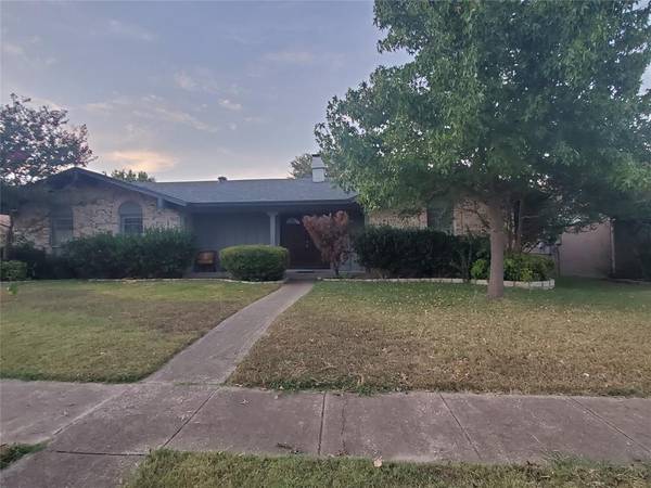 3721 Burning Tree Lane, Garland, TX 75042