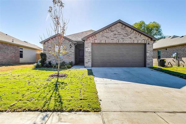 1411 Brindle Drive, Greenville, TX 75402