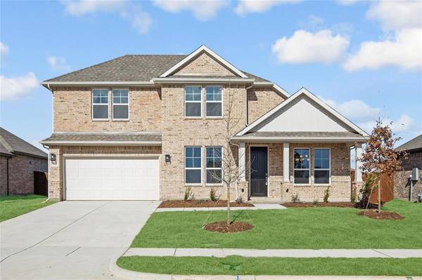 709 Lemmon Lane, Forney, TX 75126