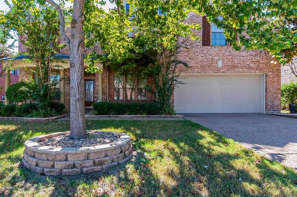 15171 Salano Creek Drive, Frisco, TX 75035