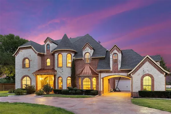 3502 Castle Drive, Rowlett, TX 75089