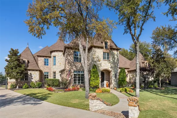 724 Tappen Shire, Colleyville, TX 76034