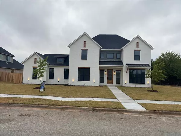 602 Baker Park Drive, Sherman, TX 75092