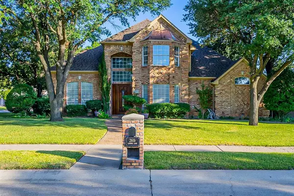 2616 Lambda Lane, Flower Mound, TX 75028