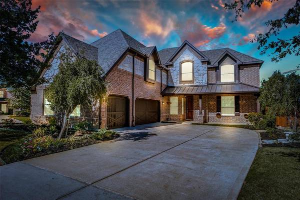 405 Misty Ridge Drive, Keller, TX 76248