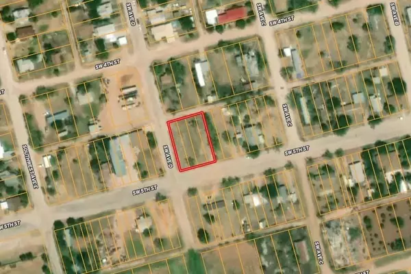 366 SW 5th, Hamlin, TX 79520