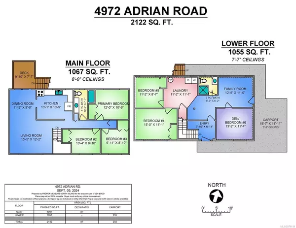 Courtenay, BC V9N 6T8,4972 Adrian Rd