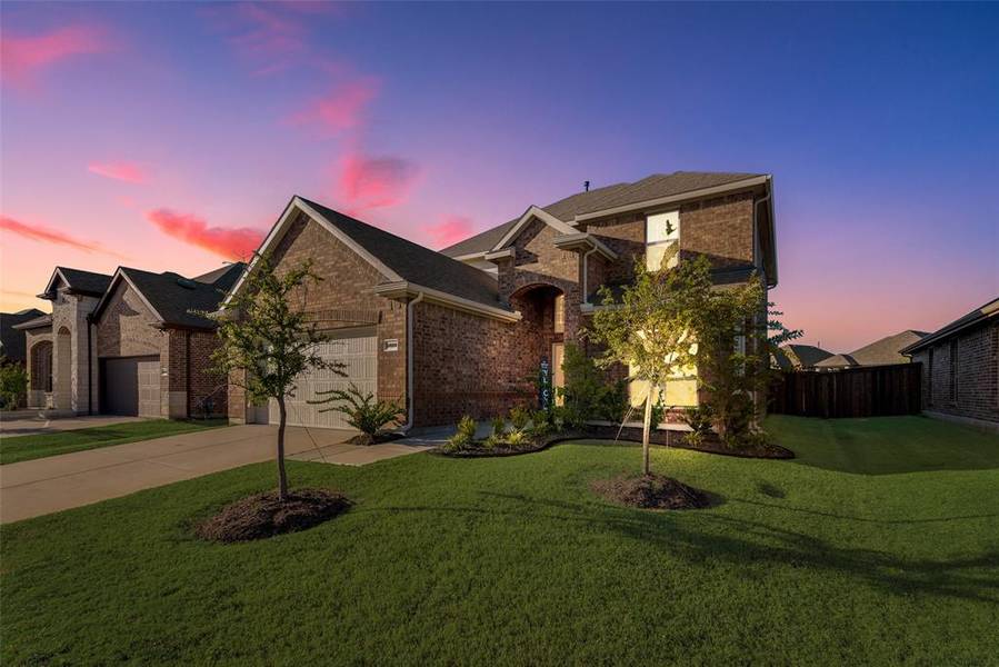 5820 Melville Lane, Forney, TX 75126