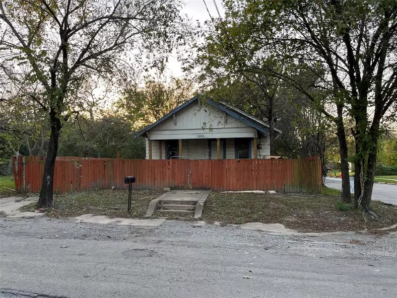 3404 Henderson Street, Greenville, TX 75401