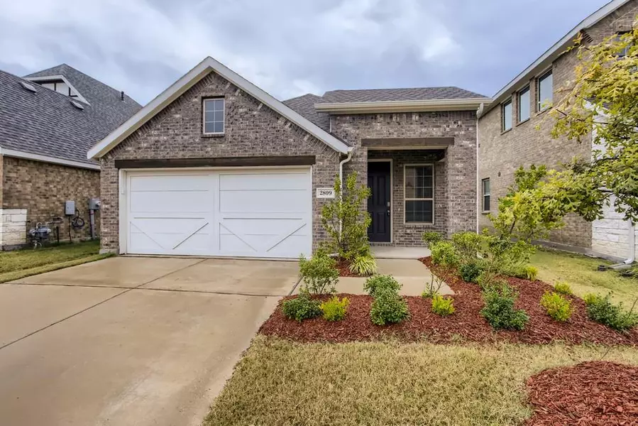 2809 Lenham Lane, Forney, TX 75126