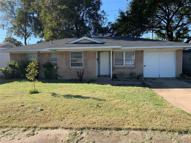 1309 Edgefield Drive, Garland, TX 75040