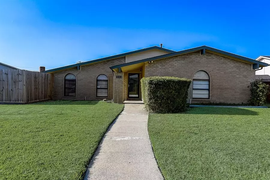 806 Napier Drive, Richardson, TX 75081