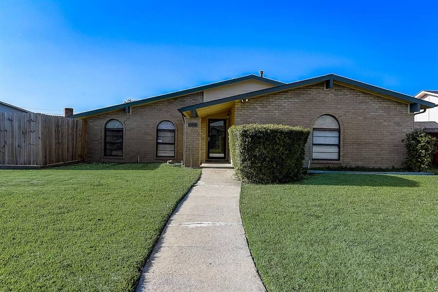 806 Napier Drive, Richardson, TX 75081