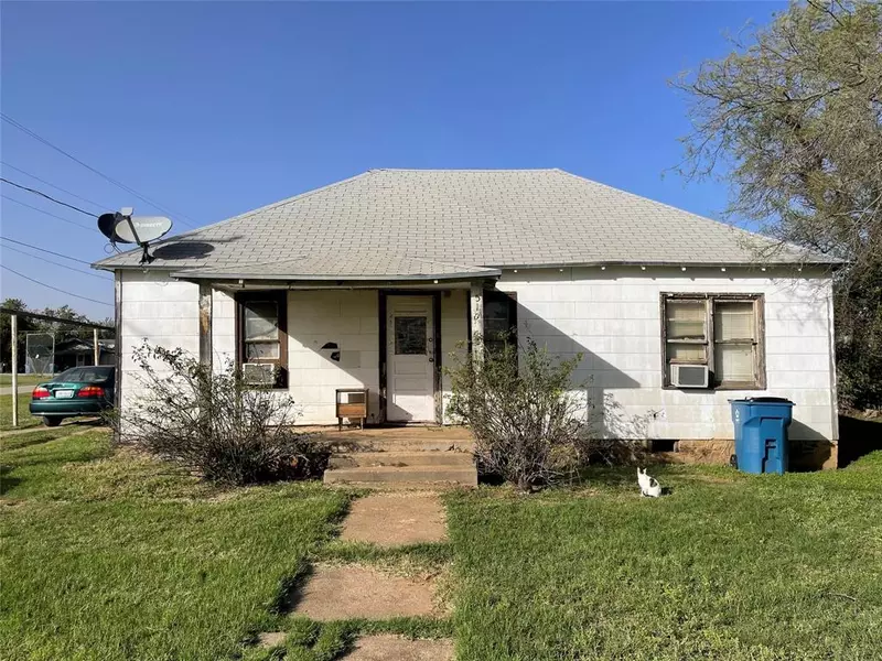 510 W Elliott Street, Breckenridge, TX 76424