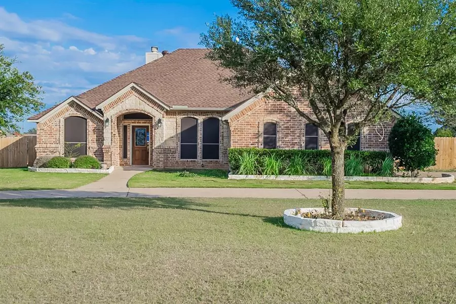 272 Reatta Drive, Decatur, TX 76234