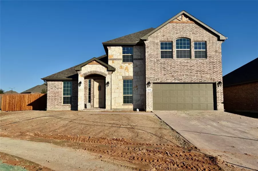 3500 HERRON Drive, Melissa, TX 75454