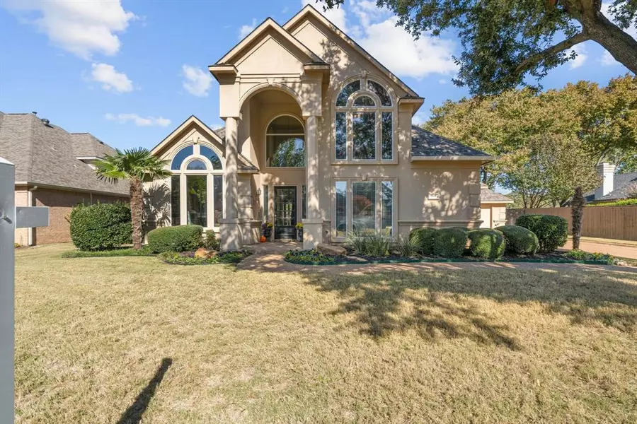 1106 Longford Circle, Southlake, TX 76092