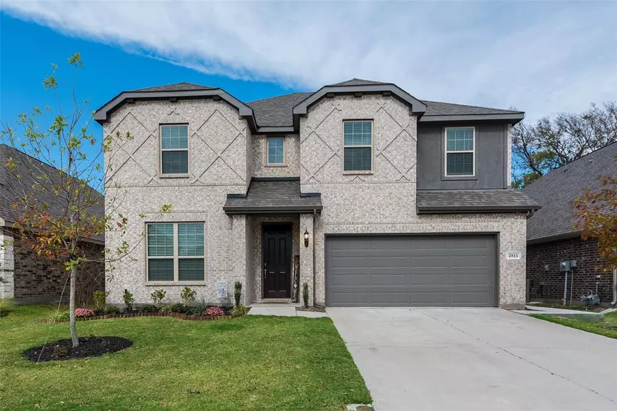 2815 Willow Lane, Melissa, TX 75454