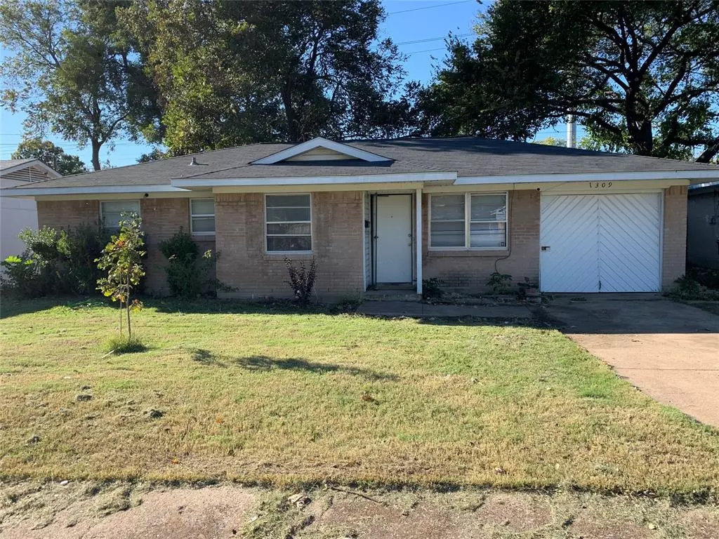 Garland, TX 75040,1309 Edgefield Drive