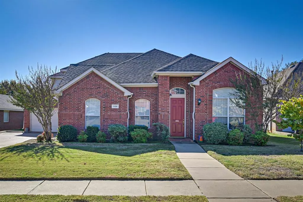 Mansfield, TX 76063,1108 Huntington Trail