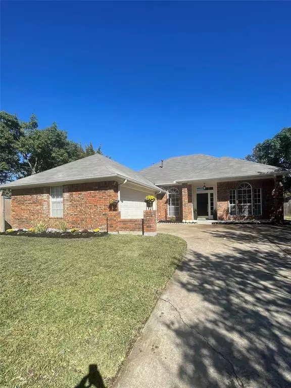 Rowlett, TX 75088,4013 Bermuda Drive