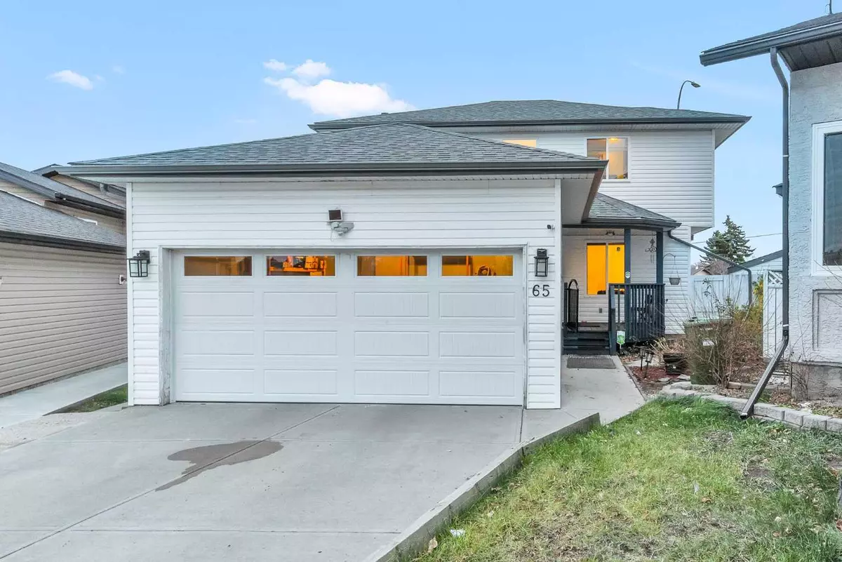 Calgary, AB T3J 2S5,65 Martinview CRES NE