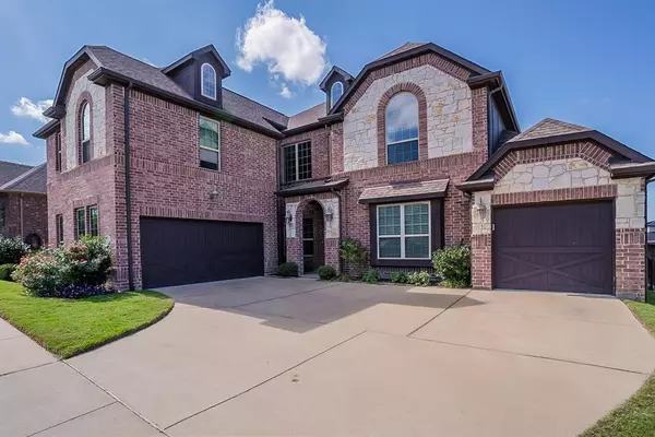 1224 Yosemite Way,  Burleson,  TX 76028