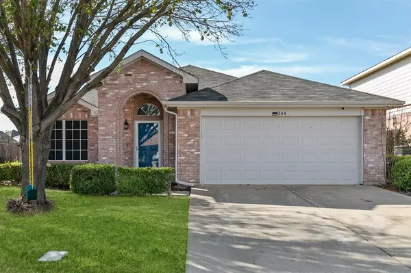 344 Tioga Drive, Arlington, TX 76002