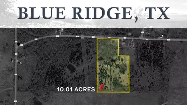 10 Ac County Road 668, Blue Ridge, TX 75424