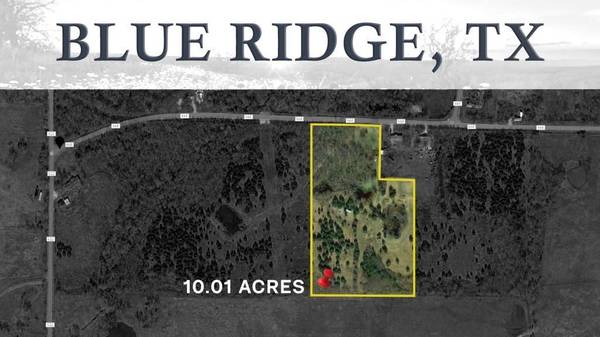 10 Ac County Road 668, Blue Ridge, TX 75424