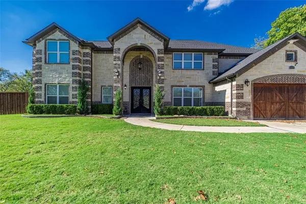 4109 Wood Oak Drive, Balch Springs, TX 75180