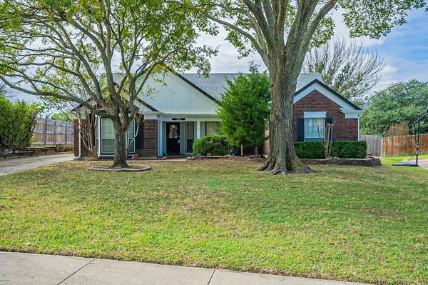 1321 Huntington Drive, Mesquite, TX 75149