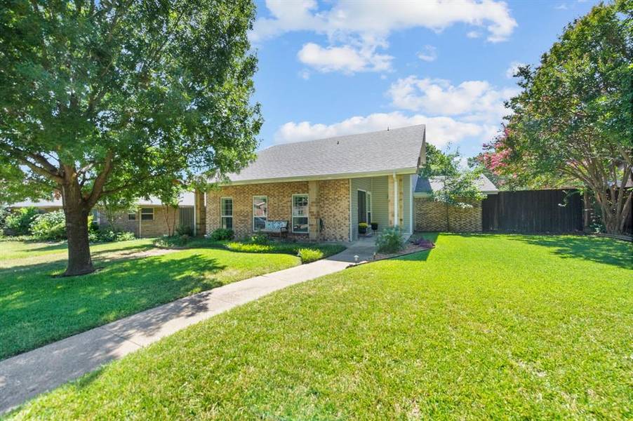 2710 N Colfax Circle, Plano, TX 75075