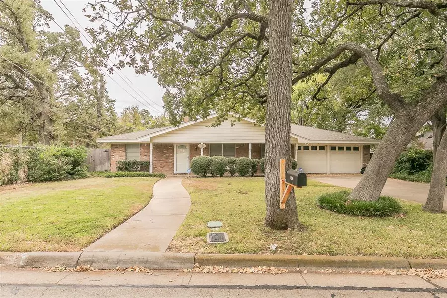 1422 Ridgeview Drive, Arlington, TX 76012